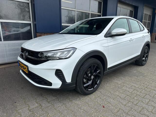 Volkswagen Taigo 1.0 TSI Edition, Carplay, Cruise controle, Led, ALL In prijs!