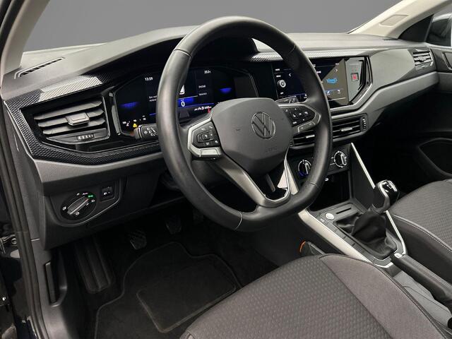 Volkswagen Taigo 1.0 TSI Life Edition 95pk, Adaptive cruise control, Achteruitrijcamera, Parkeersensor achter, App-connect, DAB-radio, LED koplampen