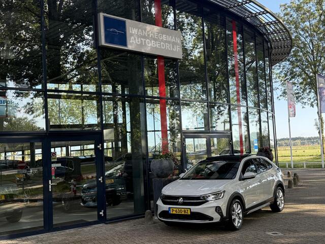 Volkswagen Taigo 1.0 TSI AUTOMAAT | Panodak | Virtual cockpit| Navi via Smartphone | PDC | ECC | Cruise Control |Apple CarPlay/Android Auto Volkswagen Taigo 1.0 TSI AUTOMAAT | Panodak | Virtual dashboard | Navi via Smartphone | PDC | ECC | Cruise Control