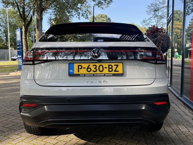 Volkswagen Taigo 1.0 TSI AUTOMAAT | Panodak | Virtual cockpit| Navi via Smartphone | PDC | ECC | Cruise Control |Apple CarPlay/Android Auto Volkswagen Taigo 1.0 TSI AUTOMAAT | Panodak | Virtual dashboard | Navi via Smartphone | PDC | ECC | Cruise Control