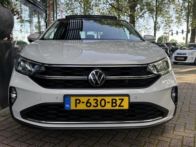 Volkswagen Taigo 1.0 TSI AUTOMAAT | Panodak | Virtual cockpit| Navi via Smartphone | PDC | ECC | Cruise Control |Apple CarPlay/Android Auto Volkswagen Taigo 1.0 TSI AUTOMAAT | Panodak | Virtual dashboard | Navi via Smartphone | PDC | ECC | Cruise Control