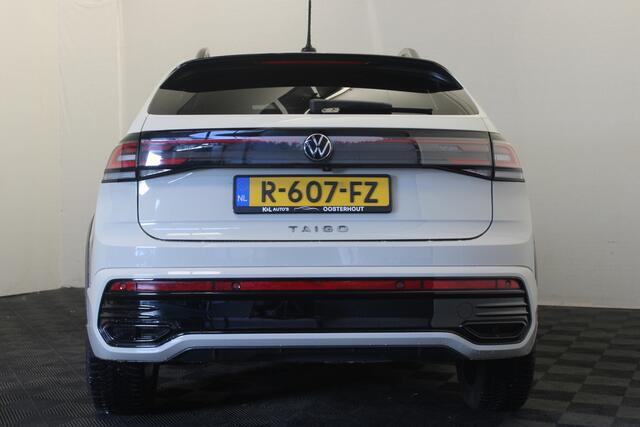 Volkswagen Taigo 1.0 TSI R-Line