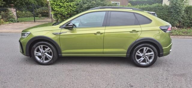 Volkswagen Taigo 1.0 TSI R-Line Business/automaat/Apple/Adroid/cruise adaptief