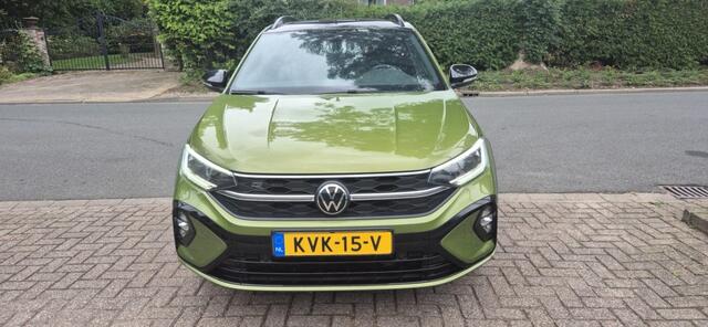 Volkswagen Taigo 1.0 TSI R-Line Business/automaat/Apple/Adroid/cruise adaptief