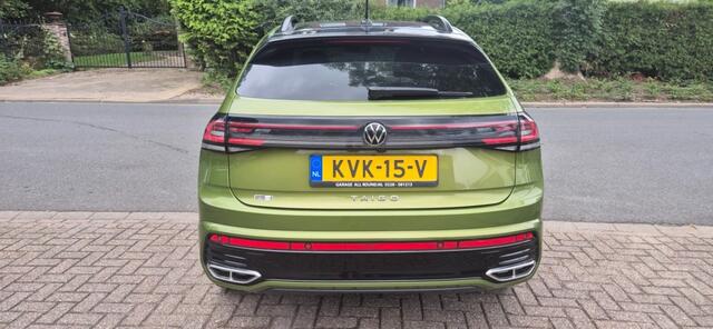 Volkswagen Taigo 1.0 TSI R-Line Business/automaat/Apple/Adroid/cruise adaptief