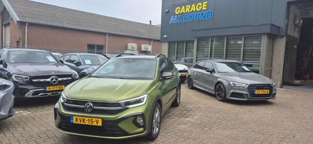 Volkswagen Taigo 1.0 TSI R-Line Business/automaat/Apple/Adroid/cruise adaptief
