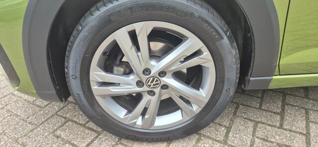 Volkswagen Taigo 1.0 TSI R-Line Business/automaat/Apple/Adroid/cruise adaptief