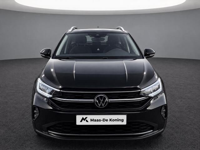 Volkswagen Taigo 1.0 TSI 110pk DSG Style · Camera · Apple/Android Car Play · P-Sensoren · Stoelverwarming · 17'' Inch ·