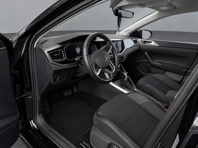 Volkswagen Taigo 1.0 TSI 110pk DSG Style · Camera · Apple/Android Car Play · P-Sensoren · Stoelverwarming · 17'' Inch ·