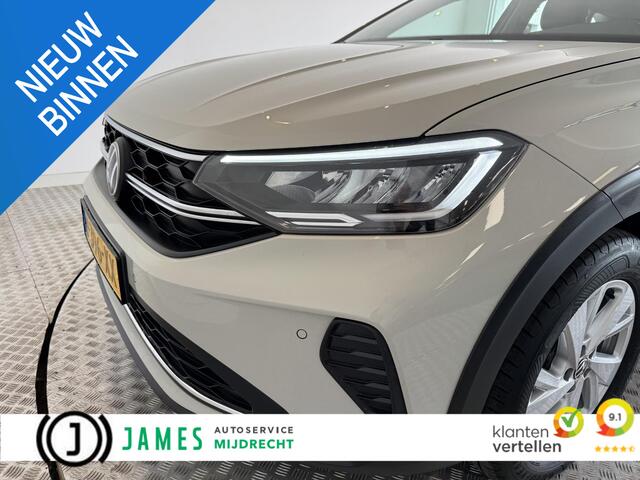 Volkswagen Taigo 1.0 TSI Life | CARPLAY / ANDROID