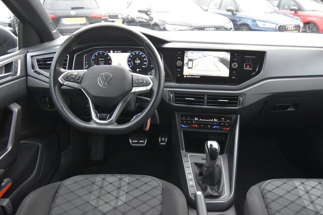 Volkswagen Taigo 1.5 TSI R-Line Business , VIRTUAL COCKPIT , LED KOPL , A UITRIJ CAM , V STOEL VERW , LMV17 , PDC V+A ,