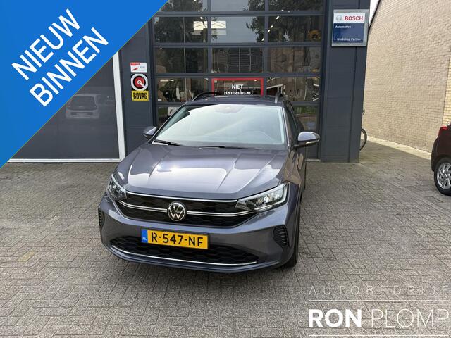 Volkswagen Taigo 1.0 TSI Life Automaat / Airco/ Navigatie/ Cruise/ Apple carlay/ PDC/ Virtuele cockpit/ LED/ LMV