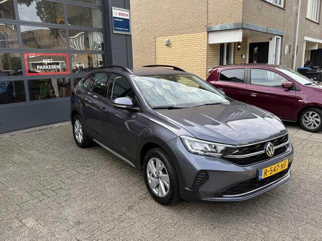Volkswagen Taigo 1.0 TSI Life Automaat / Airco/ Navigatie/ Cruise/ Apple carlay/ PDC/ Virtuele cockpit/ LED/ LMV