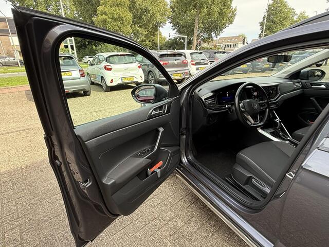 Volkswagen Taigo 1.0 TSI Life Automaat / Airco/ Navigatie/ Cruise/ Apple carlay/ PDC/ Virtuele cockpit/ LED/ LMV