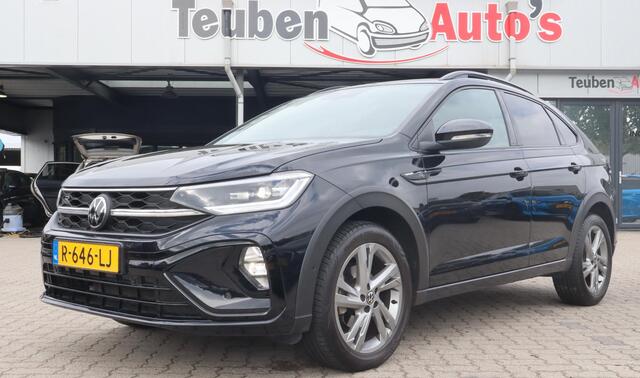 Volkswagen Taigo 1.0 TSI R-Line | NL Auto/1e Eigenaar | Automaat | Trekhaak | Adaptieve cruise| Apple carplay | 53.344Km