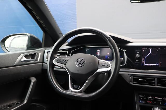 Volkswagen Taigo 1.0 TSI R-Line | NL Auto/1e Eigenaar | Automaat | Trekhaak | Adaptieve cruise| Apple carplay | 53.344Km