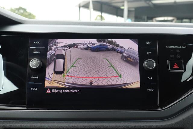 Volkswagen Taigo 1.0 TSI R-Line | NL Auto/1e Eigenaar | Automaat | Trekhaak | Adaptieve cruise| Apple carplay | 53.344Km
