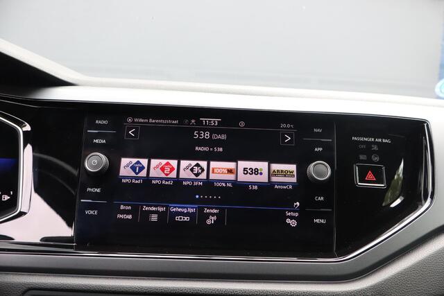 Volkswagen Taigo 1.0 TSI R-Line | NL Auto/1e Eigenaar | Automaat | Trekhaak | Adaptieve cruise| Apple carplay | 53.344Km