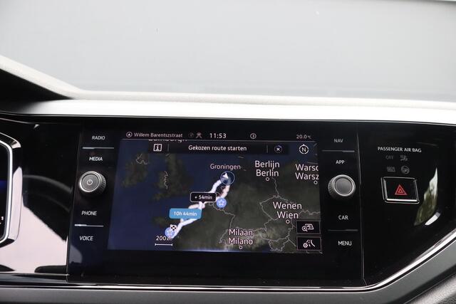 Volkswagen Taigo 1.0 TSI R-Line | NL Auto/1e Eigenaar | Automaat | Trekhaak | Adaptieve cruise| Apple carplay | 53.344Km