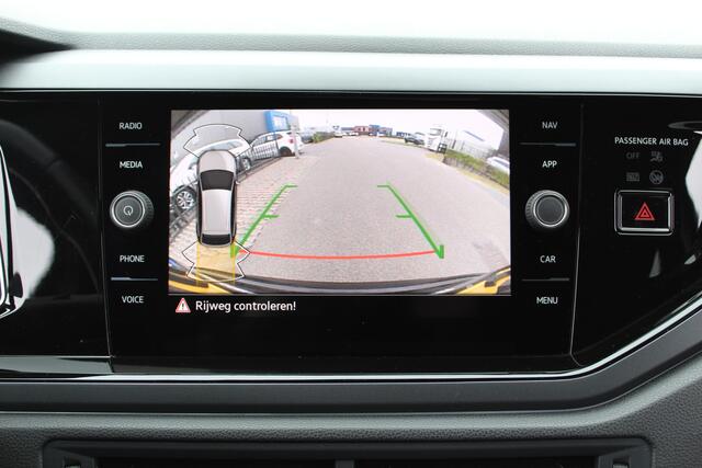 Volkswagen Taigo 1.0 TSI R-Line Business | Camera | Apple carplay/Android auto