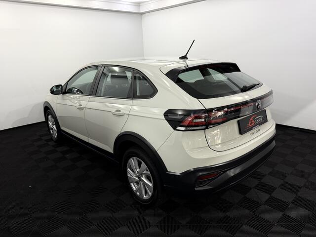Volkswagen Taigo 1.0 TSI Life Airco, Parkeersensoren, Apple carplay, Stoelverwarming, A start stop, Lichtmetalen velgen, Virtual desk