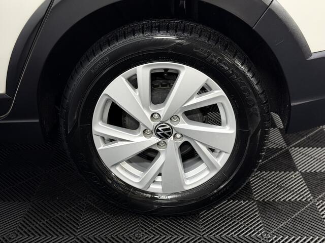 Volkswagen Taigo 1.0 TSI Life Airco, Parkeersensoren, Apple carplay, Stoelverwarming, A start stop, Lichtmetalen velgen, Virtual desk