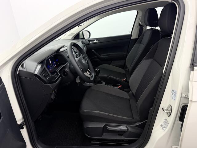 Volkswagen Taigo 1.0 TSI Life Airco, Parkeersensoren, Apple carplay, Stoelverwarming, A start stop, Lichtmetalen velgen, Virtual desk