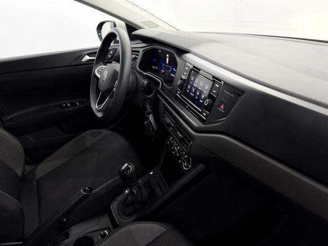 Volkswagen Taigo 1.0 TSI Life Airco, Parkeersensoren, Apple carplay, Stoelverwarming, A start stop, Lichtmetalen velgen, Virtual desk