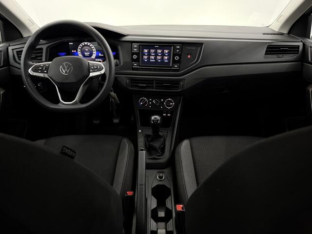 Volkswagen Taigo 1.0 TSI Life Airco, Parkeersensoren, Apple carplay, Stoelverwarming, A start stop, Lichtmetalen velgen, Virtual desk