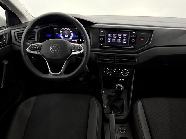 Volkswagen Taigo 1.0 TSI Life Airco, Parkeersensoren, Apple carplay, Stoelverwarming, A start stop, Lichtmetalen velgen, Virtual desk