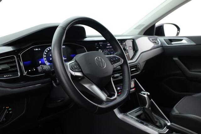 Volkswagen Taigo 1.0 TSI Life Business | Rijklaar! | Dig. Cockpit | IQ Light | Adapt. Cruise | Camera | Stoelverw. | Dodehoek | Apple CarPlay