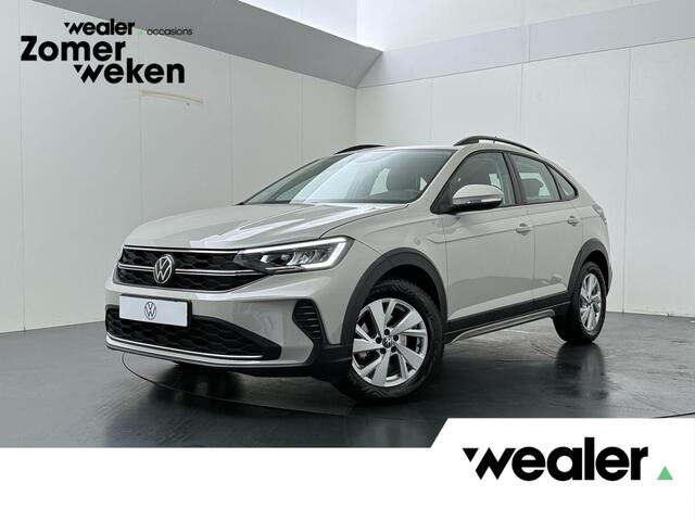 Volkswagen Taigo 1.0 TSI Life | 95 PK | Adaptive cruise control | Apple Carplay/Android Auto | LED koplampen | Digital cockpit | Airco |