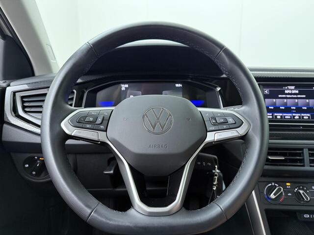 Volkswagen Taigo 1.0 TSI Life | 95 PK | Adaptive cruise control | Apple Carplay/Android Auto | LED koplampen | Digital cockpit | Airco |