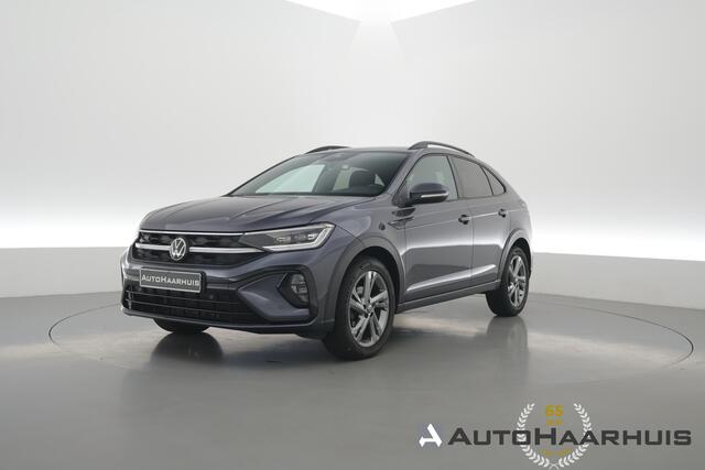 Volkswagen Taigo 1.0 TSI R-Line DSG | IQ. Light | Adapt. Cruise | Camera | Apple CarPlay | Keyless | Stoelverw. | Navi | 17'' |