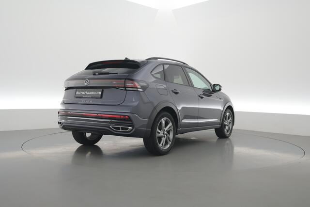 Volkswagen Taigo 1.0 TSI R-Line DSG | IQ. Light | Adapt. Cruise | Camera | Apple CarPlay | Keyless | Stoelverw. | Navi | 17'' |