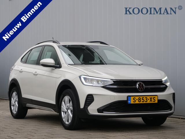 Volkswagen Taigo 1.0 TSI Life 96 Pk Apple Carplay / Cruise control / 16 inch