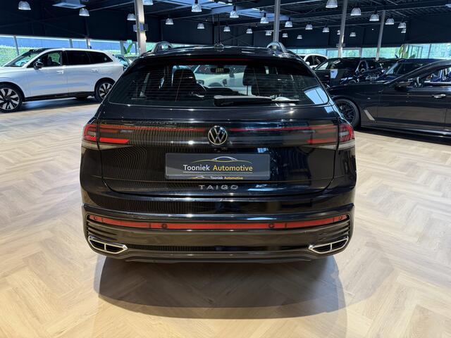 Volkswagen Taigo 1.0 TSI R-Line AUTOMAAT | STOELVERWARMING | NAVIGATIE SYSTEEM
