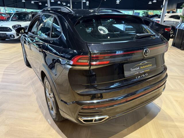 Volkswagen Taigo 1.0 TSI R-Line AUTOMAAT | STOELVERWARMING | NAVIGATIE SYSTEEM