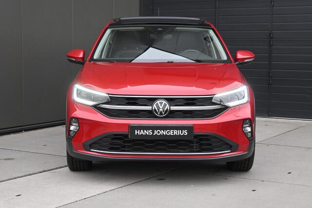 Volkswagen Taigo 1.5 TSI Style | TREKHAAK | SCHUIF/KANTELDAK | NAVI | STOELVERWARMING | CRUISE CONTROL | CLIMATE CONTROL | PDC | LMV