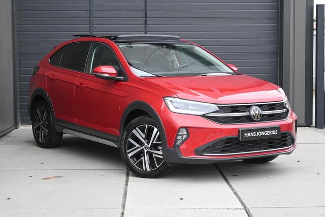 Volkswagen Taigo 1.5 TSI Style | TREKHAAK | SCHUIF/KANTELDAK | NAVI | STOELVERWARMING | CRUISE CONTROL | CLIMATE CONTROL | PDC | LMV