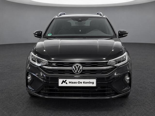 Volkswagen Taigo 1.0 TSI 110pk DSG R-Line · Camera · Apple/Android Car Play · Navigatie · P-Sensoren · Stoelverwarming · 18'' Inch ·