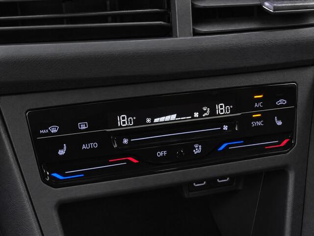 Volkswagen Taigo 1.0 TSI 110pk DSG R-Line · Camera · Apple/Android Car Play · Navigatie · P-Sensoren · Stoelverwarming · 18'' Inch ·