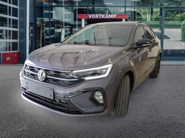 Volkswagen Taigo 1.5 TSI DSG R-LINE BLACK STYLE PANO-DAK/CAMERA/ACC/IQ/STOELVERW/CARPLAY