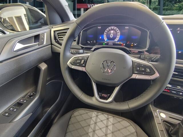 Volkswagen Taigo 1.5 TSI DSG R-LINE BLACK STYLE AFN.TREKHAAK/CAMERA/ACC/IQ/STOELVERW