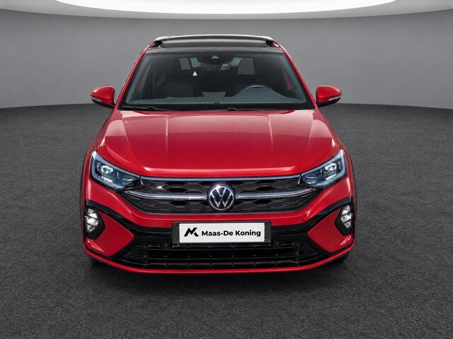Volkswagen Taigo 1.0TSI/110PK R-Line · Panoramadak · Stoelverwarming · Keyless · Camera + Parkeersensoren · – foto 2