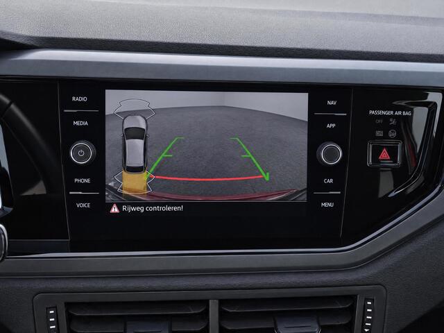 Volkswagen Taigo 1.0TSI/110PK R-Line · Panoramadak · Stoelverwarming · Keyless · Camera + Parkeersensoren · – foto 10