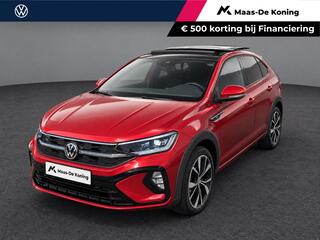 Volkswagen Taigo 1.0TSI/110PK R-Line · Panoramadak · Stoe