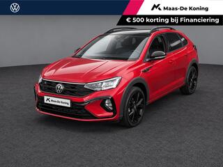 Volkswagen Taigo 1.0 TSI 110pk DSG R-Line · Camera · Appl