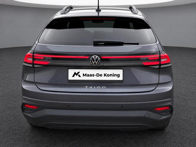 Volkswagen Taigo 1.0TSI/95PK Life Edition · Navigatie · Apple/Android Car Play · Camera + Parkeersensoren · Garantie t/m 30-07-2028 of 100000km – foto 6