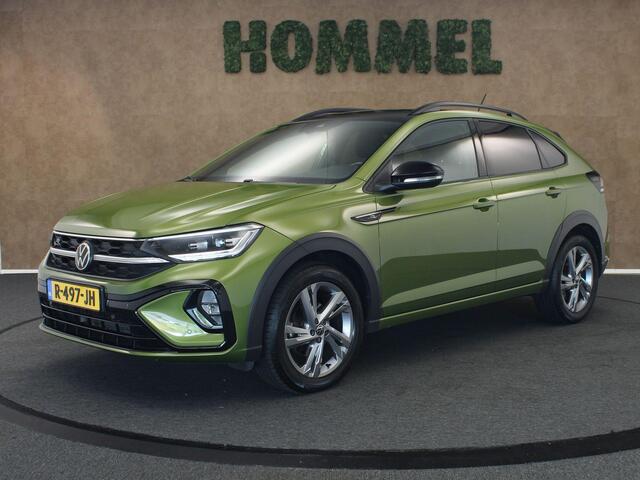 Volkswagen Taigo 1.0 TSI R-Line Business - CLIMATE CONTROL - CAMERA - PARKEERSENSOREN VOOR/ ACHTER - DAKRAILS - PASSAGIERSSTOEL IN HOOGTE VERSTELBAAR - APPLE CARPLAY/ ANDROID AUTO - 17 INCH LICHT METALEN VELGEN - SPORTSTOELEN - KEYLESS ENTRY/ START – foto 6